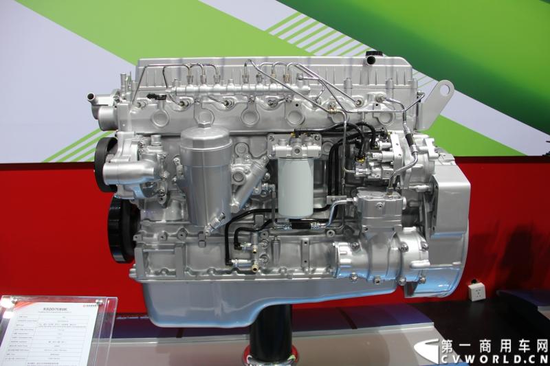 东风最新开发的DDi75发动机