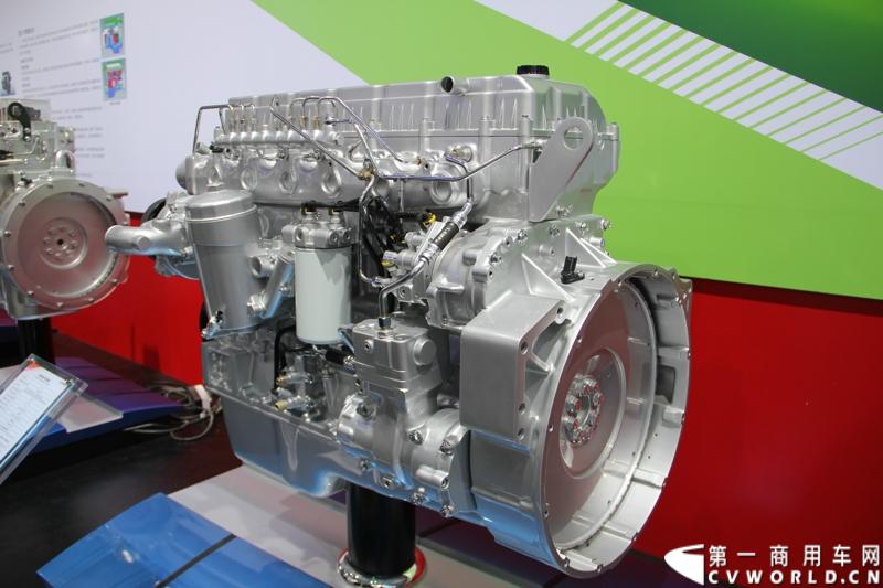东风最新开发的DDi75发动机