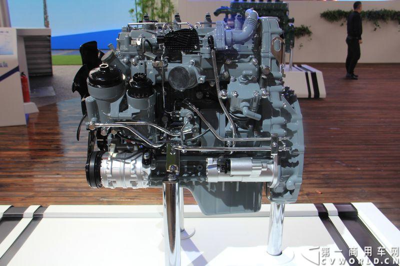 CA4DD1-15E4R 发动机