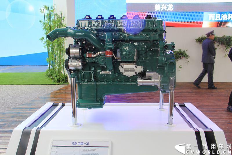 CA6SM2-35E5N天然气发动机