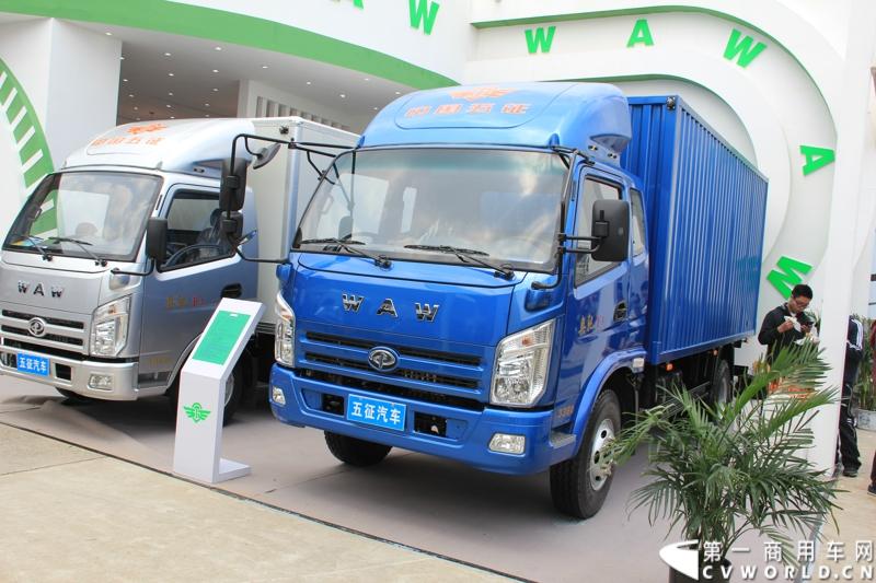 五征汽车2013年上