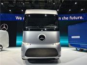 奔驰“未来客车”Future Bus
