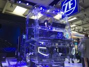 ZF的透明卡车