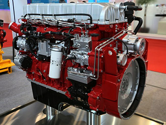 华菱CM6T28天然气发动机