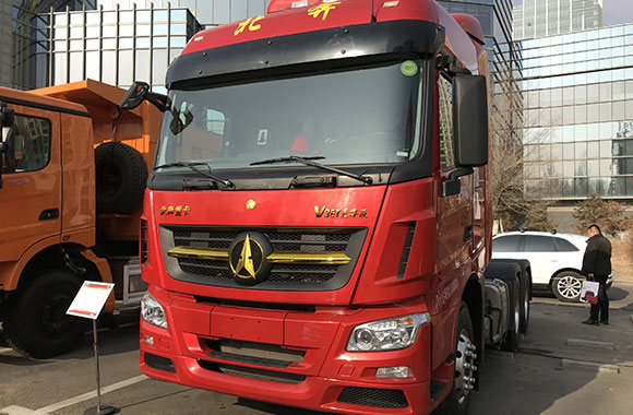 北奔重汽v3et
