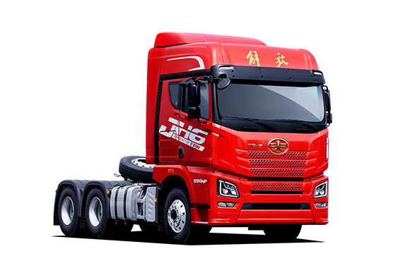 一汽解放jh6牵引车