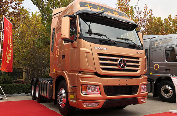 大运n9h远航版牵引车