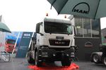 MAN TGS 40.540 6x6BBS-WW 牵引车