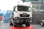 MAN TGS 40.540 6x6BBS-WW 牵引车