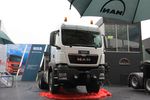 MAN TGS 40.540 6x6BBS-WW 牵引车