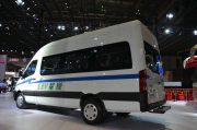 星锐6系纯电动车   