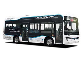 成都客车CDK6900氢燃料电池城市客车