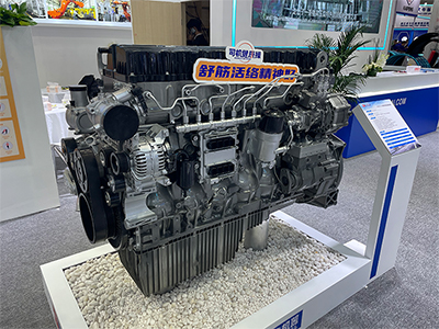 YCK13-60系列柴油发动机