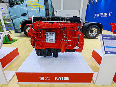 国六 M12