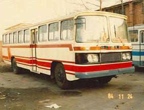 JT680型客车