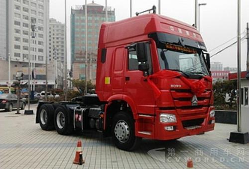 重汽HOWO甲醇&柴油双燃料卡车.jpg