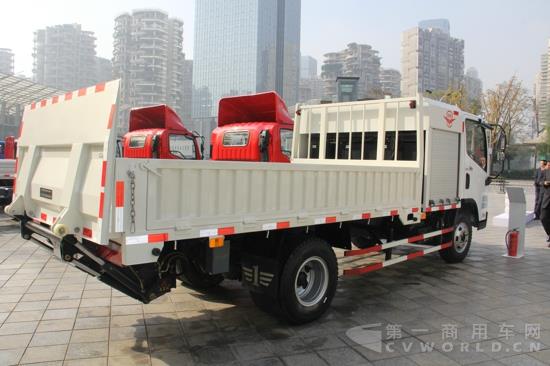 解放虎VH 4×2纯电动车 (4).jpg 解放虎VH 4×2纯电动车 (4).jpg