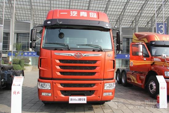 解放天V 6×2牵引车 (4).jpg