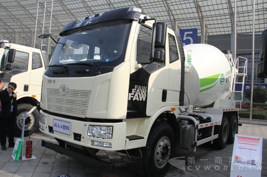 解放J6L 6×4轻量化搅拌车,容积6立方 (1).jpg