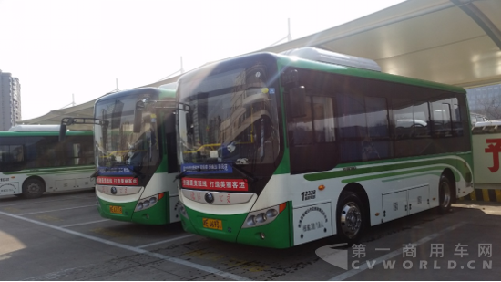 纯电动客车2015净增7.5万辆
