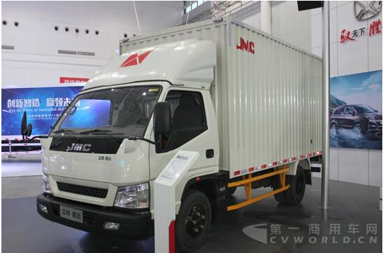 江铃汽车2015净利润22.22亿元