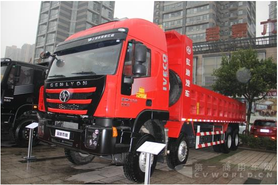 商用车全面上升 上汽1月销车62.75万