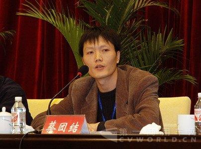 蔡团结任交通部运输服务司副司长 曾任公路司