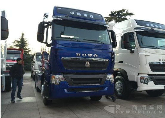 重汽卡车2月份销售同比降幅近两成