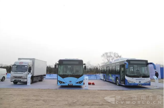年产万辆纯电动商用车 太原比亚迪新能源车基地项目奠基3.png