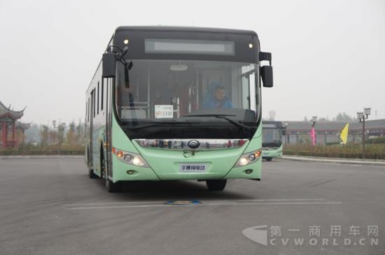 宇通4月产销数据出炉 新能源客车有看点