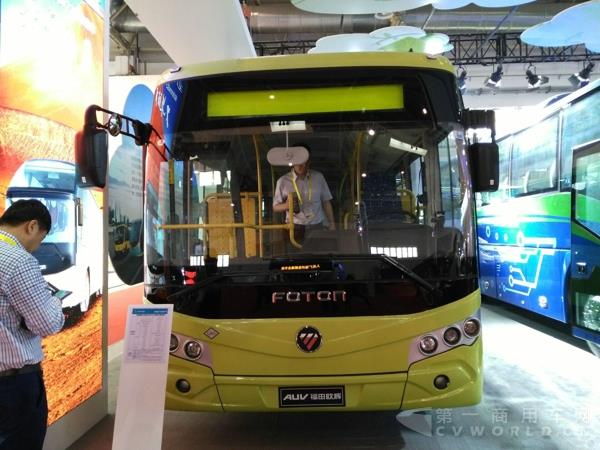 福田欧辉BJ6905CHEVCA混合动力城市客车2.jpg