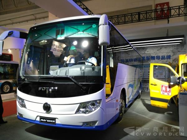 福田欧辉BJ6113PHEVUA混合动力城间客车5.jpg