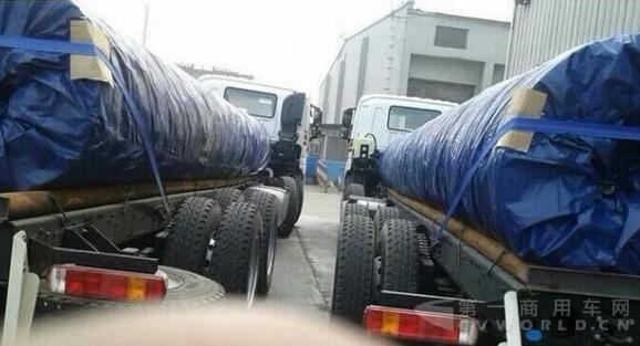 卡车“送车”行业曝出黑幕 卡车司机已经集体愤怒.jpg