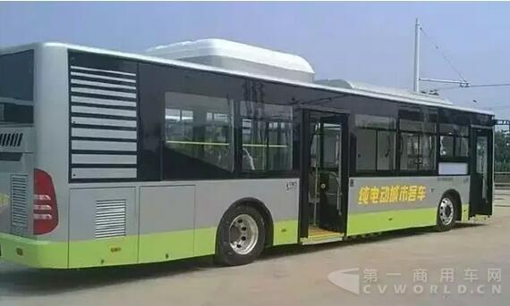 忻州：236辆“纯电动”公交车即将绿色出行.jpg