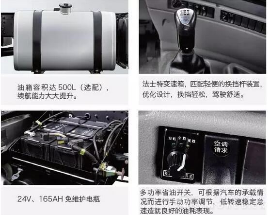 性价比之王 四川现代自主重卡即将上市4.jpg
