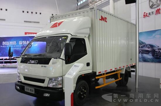 销量下滑致使盈利下降 江铃上半年实现净利7.05亿元