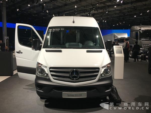 奔驰 Sprinter 311 CDI.jpg 奔驰 Sprinter 311 CDI.jpg