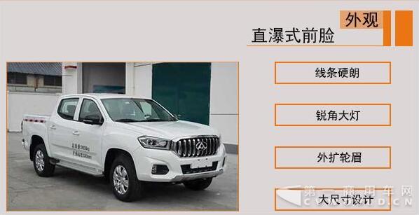 上汽大通T60皮卡申报曝光.jpg