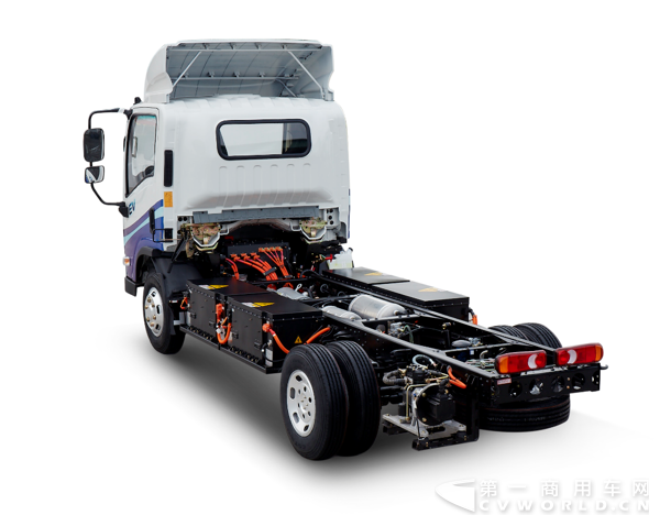 吉利进军商用车 新品牌将于月底发布