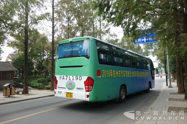 搭载第二代发动机热管理系统的宇通ZK6122HQBA.jpg