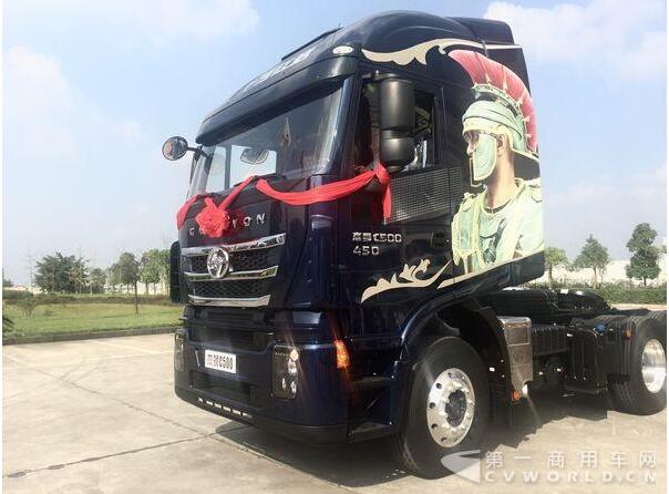 第290批轻量化6×4牵引车大盘点 看最轻能到多少？