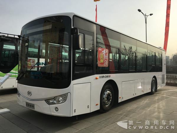 安凯HFF6105G03CHEV－2混合动力客车3.jpg