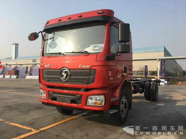 陕汽德龙L3000牵引车6.jpg