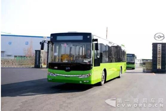 黄海111辆新能源客车交付营口2.jpg
