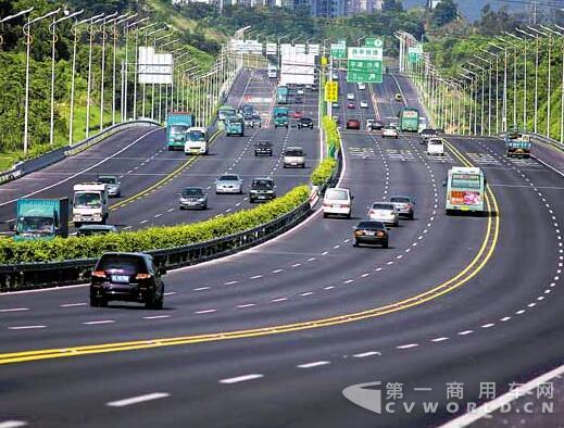 陕西:2017年将新开工4条高速公路 第一商用车