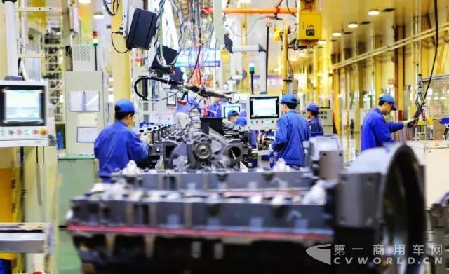 潍柴集团以年营收1341亿元 居2016年度中国机械工业百强第二位2.jpg