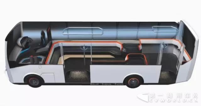 印度塔塔汽车测试电动巴士 续航里程160公里1.jpg