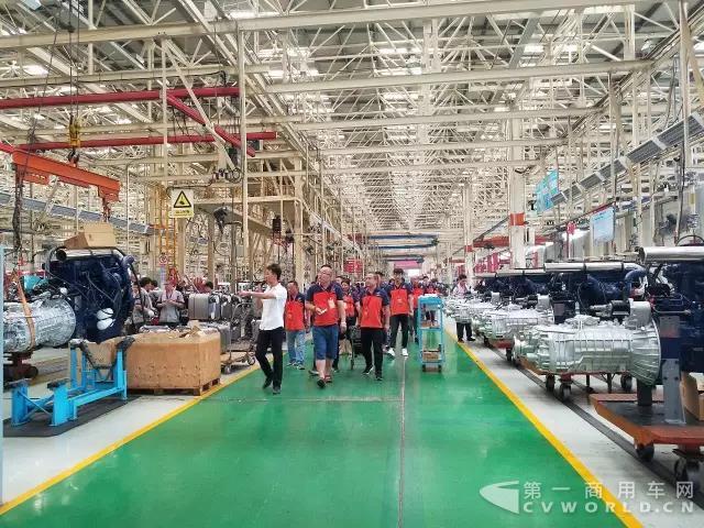 订车122台！河北友来来厂参观活动圆满结束1.jpg