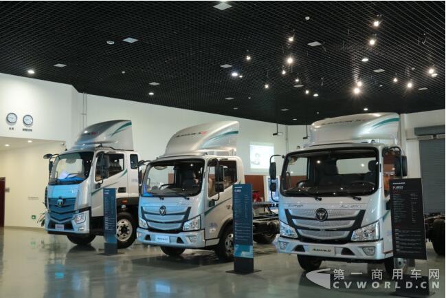 2017中国高效物流卡车公开赛即将开赛 欧马可释放价值情怀4.jpg