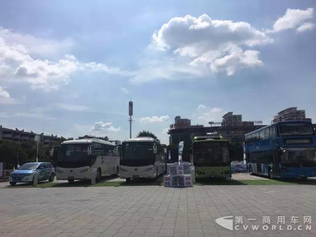 打造低碳国际旅游城市 桂林投放首批500辆比亚迪纯电动客车3.jpg